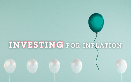 Investing for inflation